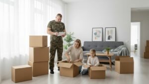 распаковка и проверка по прибытии