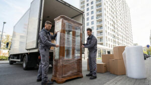 перевозка имущества